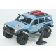 Crawling kit - EMOX2 1/8 RTR Brushless kit  (Metallic light blue)