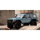 Crawling kit - EMOX2 1/8 RTR Brushless kit  (Metallic light blue)