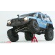 Crawling kit - EMOX2 1/8 RTR Brushless kit  (Metallic light blue)