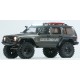 Crawling kit - EMOX2 1/8 ARTR kit (Grey)