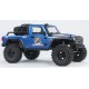 Crawling kit - EMOX1 1/8 RTR 775 Brushed kit  (blue)