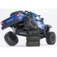 Crawling kit - EMOX1 1/8 RTR 775 Brushed kit  (blue)