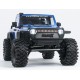 Crawling kit - EMOX1 1/8 RTR 775 Brushed kit  (blue)