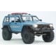 Crawling kit - EMOX2 1/8 ARTR kit (Metallic light blue)