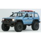Crawling kit - EMOX2 1/8 ARTR kit (Metallic light blue)