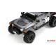 Crawling kit - EMOX4 1/8 RTR 775 Brushed kit (Grey)