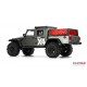 Crawling kit - EMOX4 1/8 RTR 775 Brushed kit (Grey)