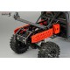 Crawling kit - EMOX5 1/8 RTR Brushless kit  (Deep Grey)