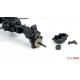 Crawling kit - EMOX4 1/8 ARTR kit (Grey)