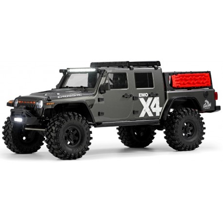 Crawling kit - EMOX4 1/8 ARTR kit (Grey)