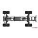 Crawling kit - EMOX4 1/8 ARTR kit (Grey)
