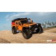 Crawling kit - EMOX4 1/8 RTR Brushless kit (orange)