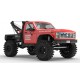 Crawling kit - EMOX3 1/8 RTR Brushless kit (metal Red)