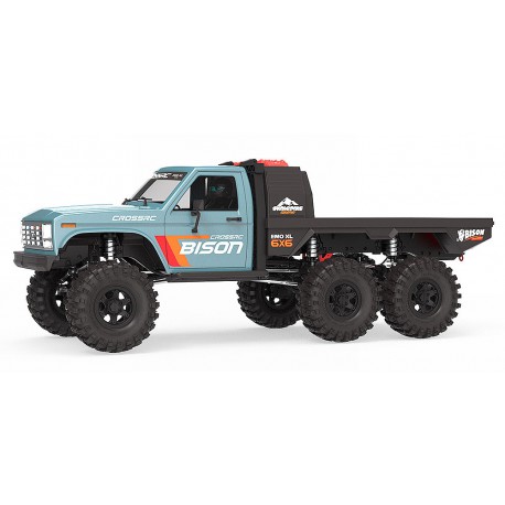 Crawling kit - EMOXL 1/8 RTR Brushless kit (blue)