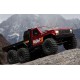Crawling kit - EMOXL 1/8 RTR 775 Brushed kit (metal Red)