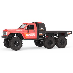 Crawling kit - EMOXL 1/8 RTR 775 Brushed kit (metal Red)