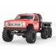 Crawling kit - EMOXL 1/8 RTR 775 Brushed kit (metal Red)