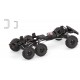 Crawling kit - EMOXL 1/8 ARTR kit (blue)