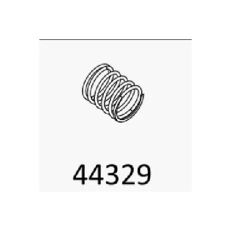 TL4 :  differential lock spring