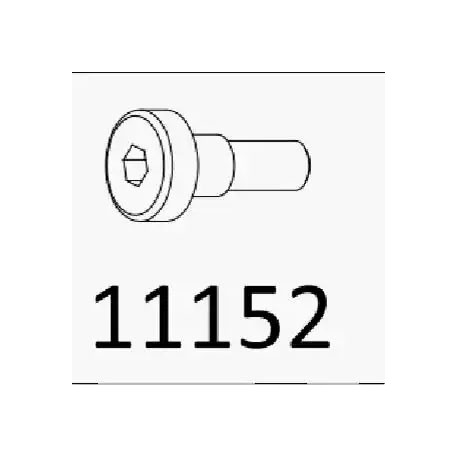 TL4 :  steering cup screw