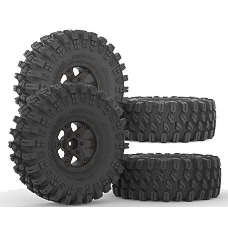 NT4 :  Wheel set ( wheel + tire)