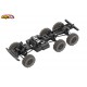 Crawling kit - EMO XXL Thunder Dragon  1/6 ARTR kit