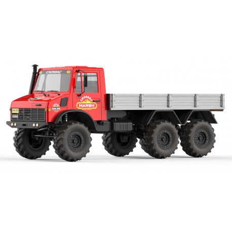 Crawling kit - EMO XXL Thunder Dragon  1/6 ARTR kit