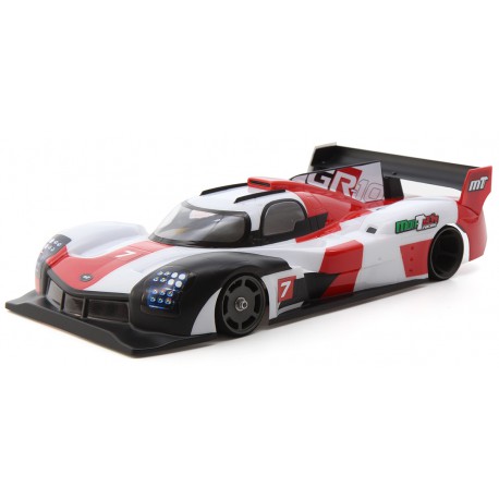 1/12 Pan Car Body - GR10  LMH