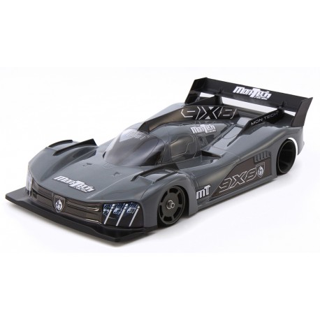 1/12 Pan Car Body - P9X8 LMH "La Leggera"