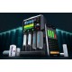 MC5000 Cylindrical Battery Charger and Analyzer