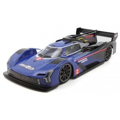 1/12 Pan Car Body - CV LMH