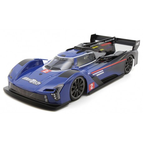 1/12 Pan Car Body - CV LMH "La Leggera"