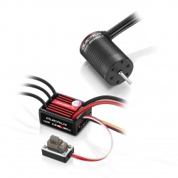 Combo WP16BL30 G2 mit 2030SL-5000kV-G2