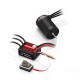 Combo WP16BL30 G2 mit 2435SL-6500kV-G2