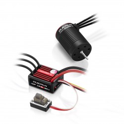 Combo WP16BL30 G2 mit 2435SL-6500kV-G2