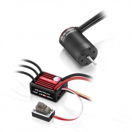 Combo WP16BL30 G2 mit 2030SL-7800kV-G2