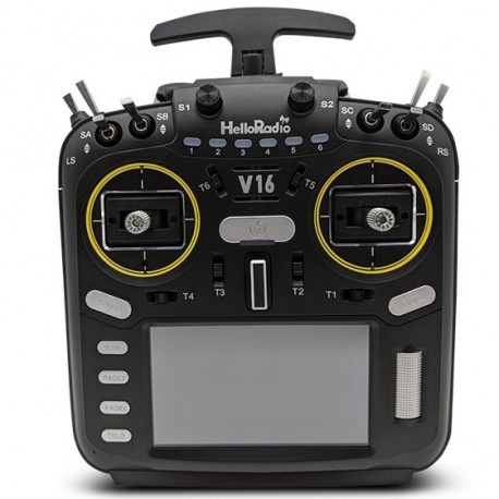 V16 PRO 2,4GHz ELRS LBT Radio (Multimode - M2)