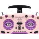 V14 MAX OLED 2,4GHz ELRS LBT Radio (Multimode - M2) - Purple/Pink