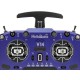 V14 MAX OLED 2,4GHz ELRS LBT Radio (Multimode - M2) - Black/Blue