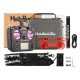 V14 MAX OLED 2,4GHz ELRS LBT Radio (Multimode - M2) - Black/Purple