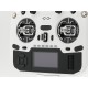 V14 MAX R9 OLED 2,4GHz ELRS LBT Radio (Multimode - M2) - Black/White