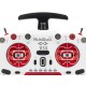 V14 MAX R9 OLED 2,4GHz ELRS LBT Radio (Multimode - M2) - Red/White