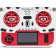 V14 MAX R9 OLED 2,4GHz ELRS LBT Radio (Multimode - M2) - Red/White
