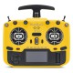 V14 MAX R9 OLED 2,4GHz ELRS LBT Radio (Multimode - M2) - Black/Jaune