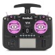 V14 MAX R9 OLED 2,4GHz 4in1 LBT Radio (Multimode - M2) - Black/Purple