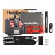V14 MAX R9 OLED 2,4GHz ELRS LBT Radio (Multimode - M2) - Black/Red