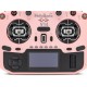 V14 MAX R9 OLED 2,4GHz ELRS LBT Radio (Multimode - M2) - Black/Pink