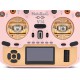 V14 MAX OLED 2,4GHz 4in1 LBT Radio (Multimode - M2) - Gold/Pink