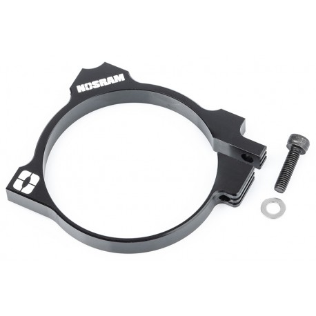 Aluminium Fan Mount V2 - 42mm Motor Diameter - up to 2x 40mm Fans