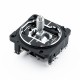 HG01 CNC Gimbal for V16 - black